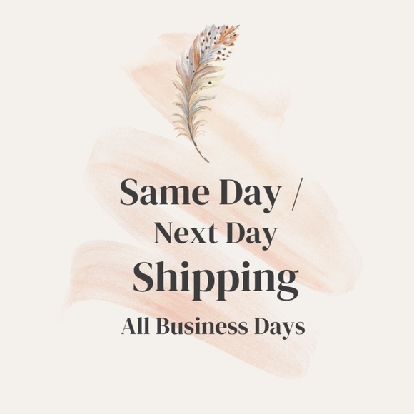 SAME DAY SHIPPING everyday before Christmas! - Picture 1 of 2